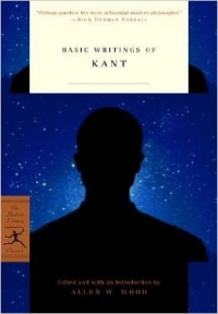 Basic Writings of Kant