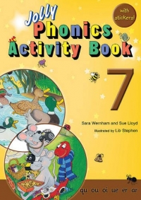 Jolly Phonics Activity 7