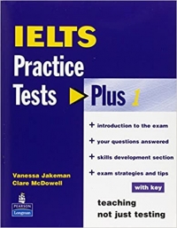 IELTS Practice Tests Plus 1