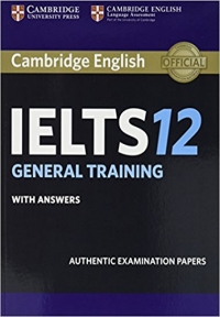 Cambridge IELTS 12 General Training