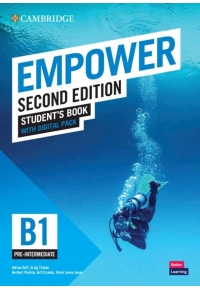 Empower Pre-intermediate B1