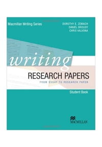 Writing Research Papers Student Book