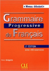 Grammaire Progressive Du Francais Debutant 2nd