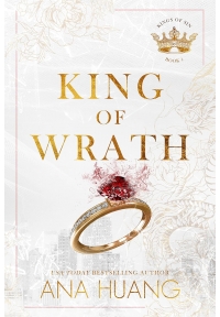 King of Wrath (Kings of Sin Book 1)