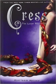 Cress - The Lunar Chronicles 3