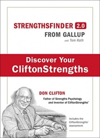 Strengthsfinder 2.0 from Gallup and Tom Rath