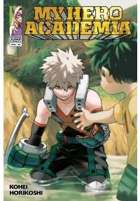 My Hero Academia Vol. 29