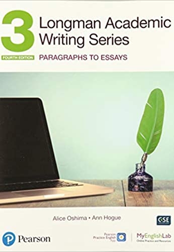 Longman Academic Writing Series 3