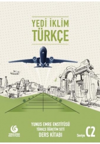 Yedi İklim Türkçe C2