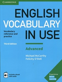 English Vocabulary In use Advanced 3rd