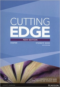 Cutting Edge Starter Third Edition