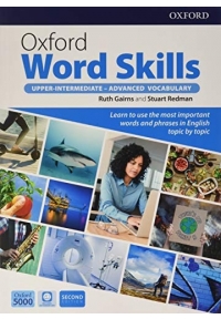Oxford Word Skills Upper-Intermediate - Advanced Second Edition