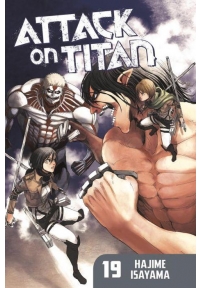 Attack on Titan, Volume 19