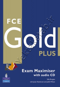 FCE Gold Plus Exam Maximiser with CD