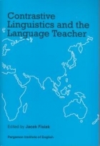 Contrastive Linguistics and the Language Teacher