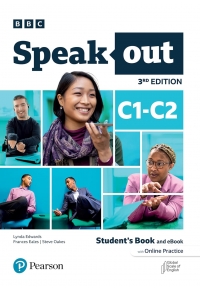 Speakout C1–C2 3ed