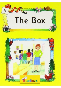 Jolly Reader The Box