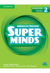 Super Minds 2 Teachers Book 2th Edition