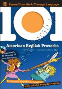 101 American English Proverbs