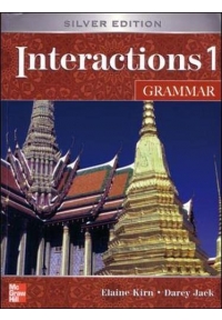 Interactions Grammar 1 Silver Edition