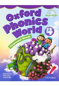 Oxford Phonics World 4