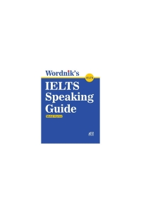 Wordnik’s IELTS Speaking Guide