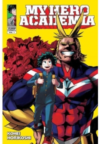 My Hero Academia Vol. 1