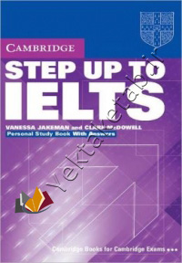 Step Up to IELTS Personal Study Book