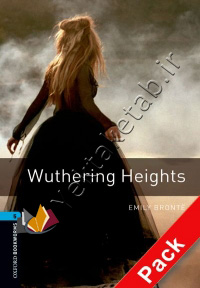 Oxford Bookworms Library Love 5 Wuthering Heights