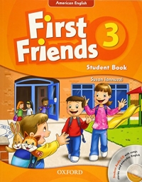 First Friends American 3