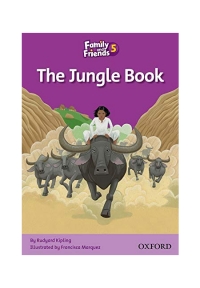 Family and Friends Readers 5 The Jungle Book