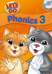 Lets Go Phonics 3