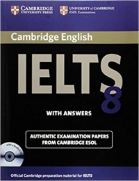 Cambridge IELTS 8