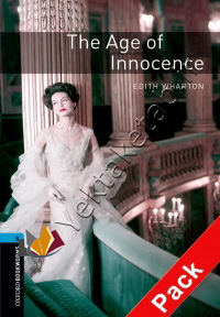Oxford Bookworms Library Love 5 The Age of Innocence
