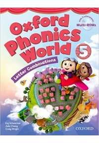 Oxford Phonics World 5