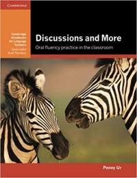 Discussions and More Oral Fluency Practice in the Classroom