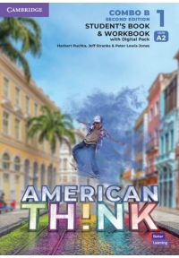 American think 1 A2 2nd Edition