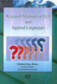 Research Methods in ELT and Applied Linguistics
