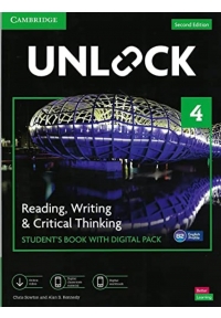 Unlock 4 Reading Writing and Critical Thinking 2nd Edition