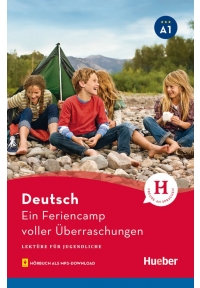 Deutsch Ein Feriencamp voller Uberraschungen A1