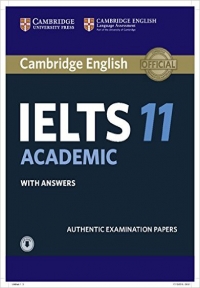 Cambridge IELTS 11 Academic