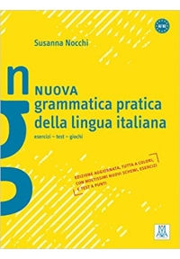 Nuova grammatica pratica della lingua italiana