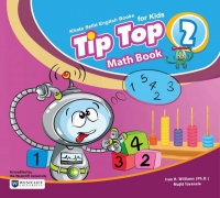 Tip Top Math Book 2