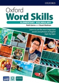 Oxford Word Skills Elementary Second Edition Digest Size