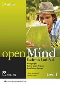 Open Mind 1 2nd
