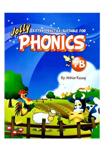 Extra Practice Suitable for Phonics 7B