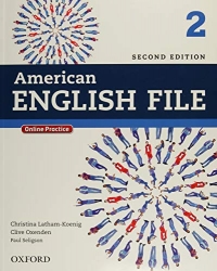 American English File 2 Second