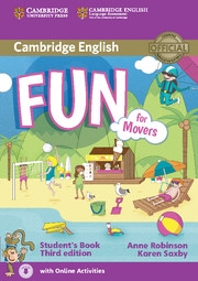 Fun for Movers 3rd Edition