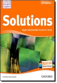 Solutions Upper Intermediate 2nd Edition