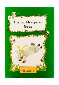 Jolly Readers The Bad-Tempered Goat